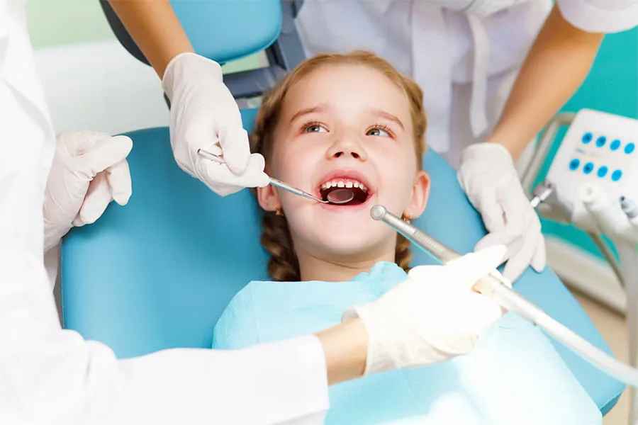 ¿Qué es un odontopediatra?