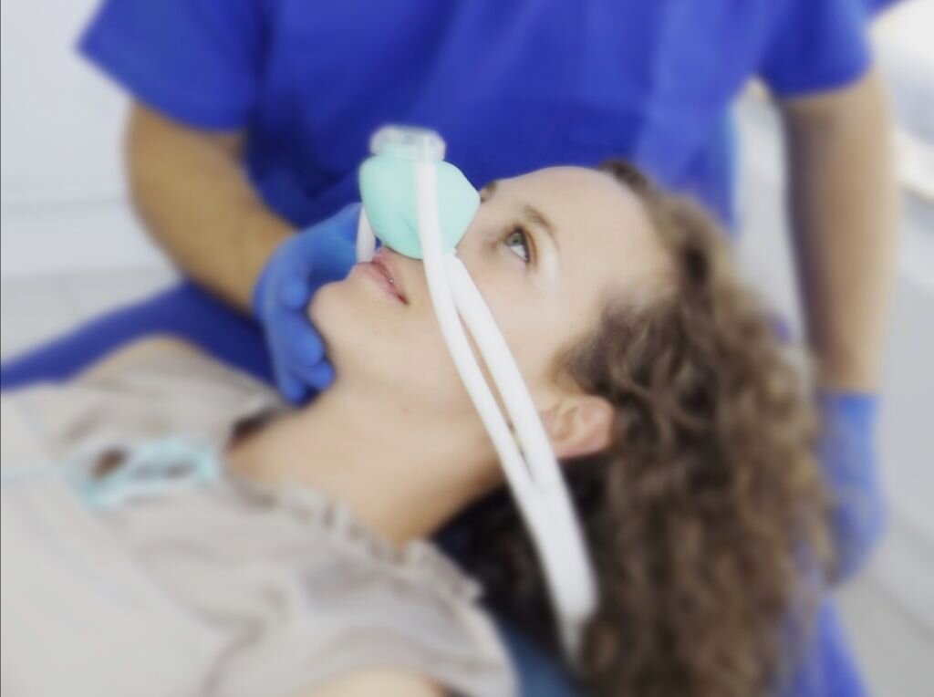 sedacion consciente en odontopediatria