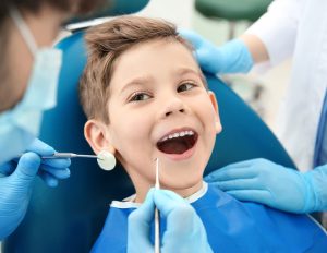 odontologia pediatrica